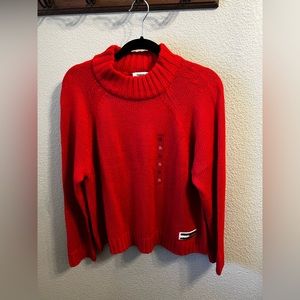 Tommy Hilfiger Women’s Sweater Size Extra Large NWT